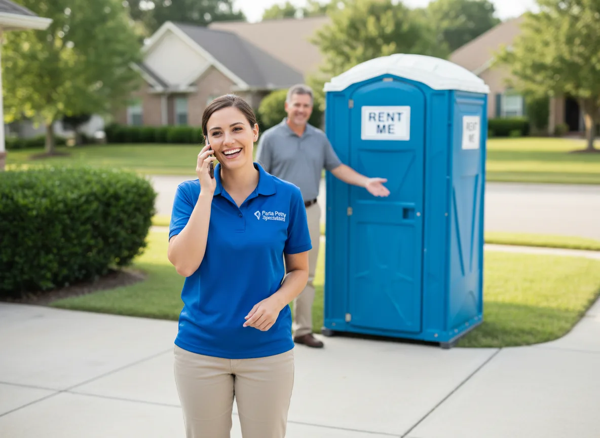 Portable Toilet Rental Bruington, VA FAQs